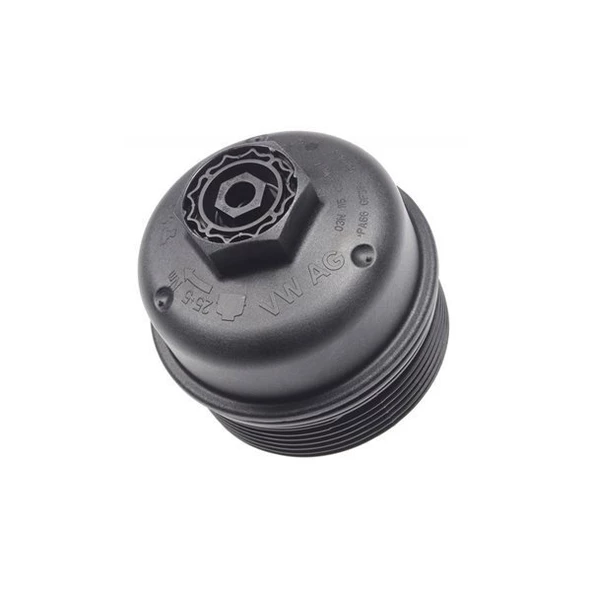 Audi A3 Yağ Filitresi Kapaği (2012-2019) 1.6 TDI 03N115433A ürün görseli 1