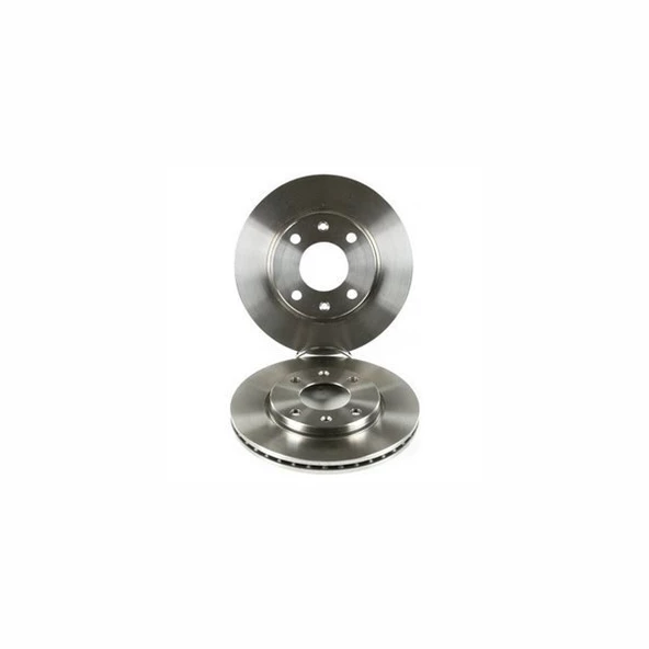 Peugeot 206 Ön Fren Disk (1998-2009) 1.6, 1.4, 1.4 HDI 424694 ürün görseli 1