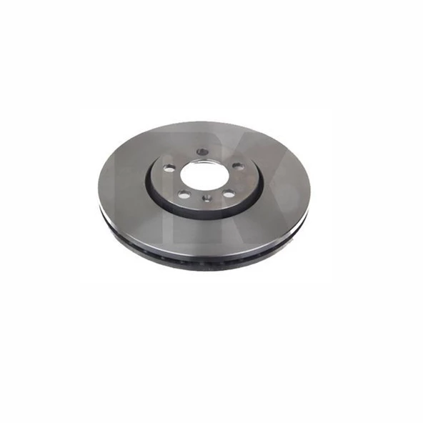 Skoda Fabia Ön Fren Disk (2001-2021) 1.0, 1.4, 1.2, 1.2 TSI 1J0615301C ürün görseli 1