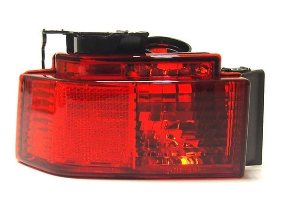 Opel Meriva Arka Tampon Reflektörü (2003-2006) 1.6, 1.3 JTD, 1.7 CDTI 93295362 ürün görseli 1