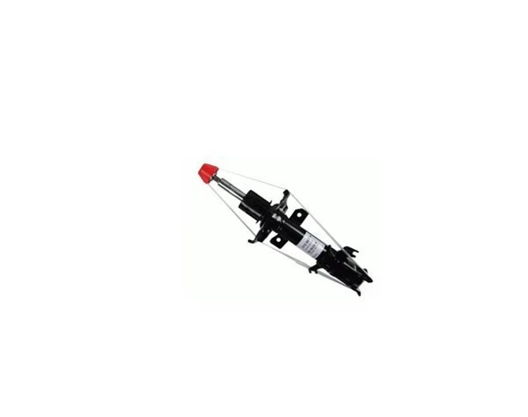 Bmax Ön Amortisör (2012-2015) 1.4L DURATEC, 1.0 L ECO BOOST, 1.6 TDCI DURATORG, 1.5L DURATORQ TDCİ EY1618045FA ürün görseli 1