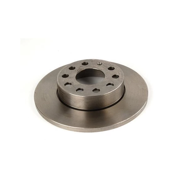 Skoda Octavia Arka Fren Diski (2005-2012) 1.8, 1.4TSI 1K0615601AJ ürün görseli 1