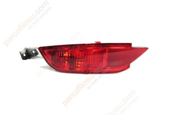 C-Max Arka Tampon Reflektörü 11-19 8A6115k273ac - Resim 2