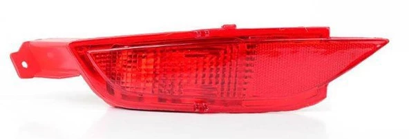 Fiesta Arka Tampon Reflektörü 08-17 8A6115k273ac - Resim 3