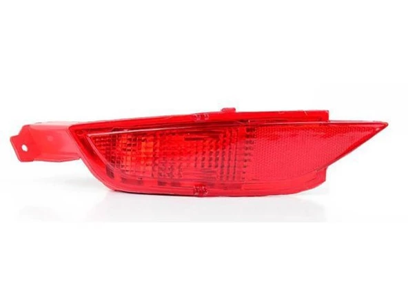 Fiesta Arka Tampon Reflektörü 08-17 8A6115k273ac ürün görseli 1