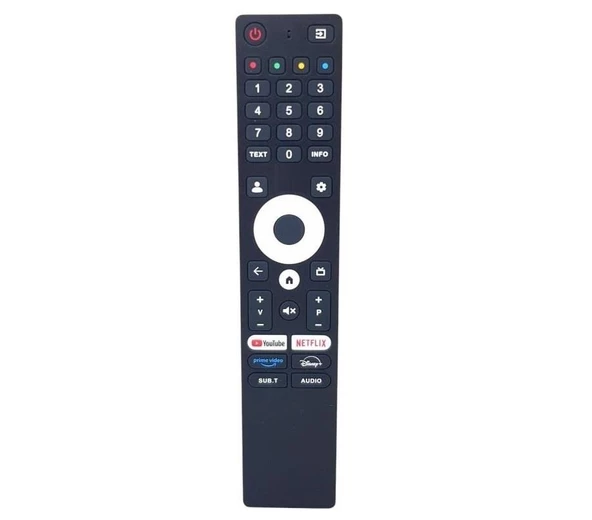 Dreamstar 65DSE101 Smart Led Tv Kumandası-Mikrofonsuz ürün görseli 1