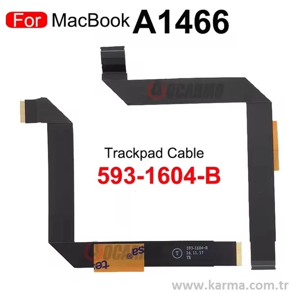 2014 Macbook Air 6,2 13 A1466 EMC 2632 MD761LL/B 1.7GHz Core i7 TrackPad (TouchPad) Flex Kablo ürün görseli 1