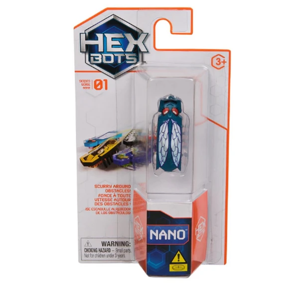 HexBots Nano Newton SPM-6071535- Stokta Olan Model Gönderilir ürün görseli 1