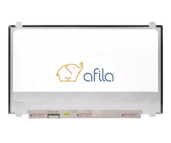 B173ZAN01.0 17.3" inç 40pin LCD Ekran, Panel 3840*2160 UHD IPS 4K / 60Hz (Sol Soket) / Outlet ürün görseli 1