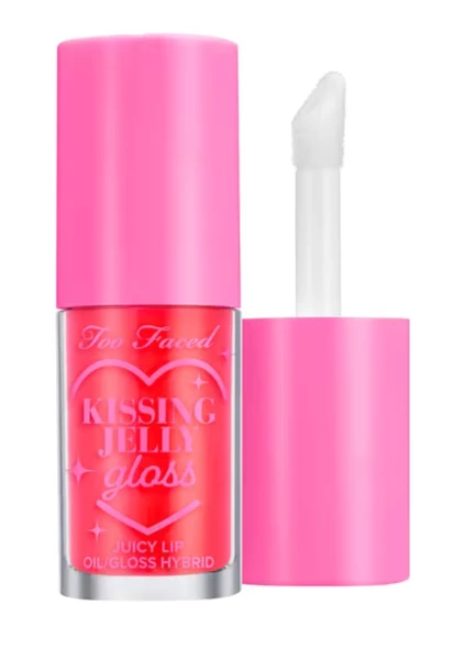 TOO FACED Kissing Jelly Watermelon- Gloss ürün görseli 1