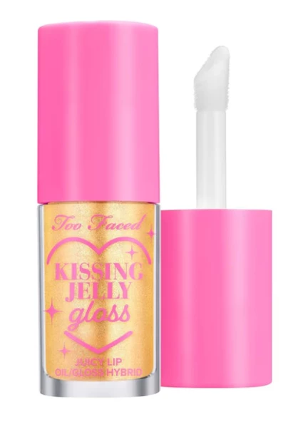 TOO FACED Kissing Jelly Pina Colada - Gloss ürün görseli 1
