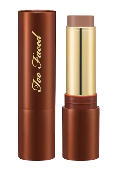 TOO FACED Chocolate Soleil Stick Crémeux Chocolate Mousse - Bronzlaştırıcı ve Şekillendirici Çubuk ürün görseli 1