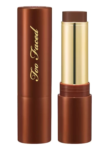 TOO FACED Chocolate Soleil Stick Crémeux Chocolate Lava - Bronzlaştırıcı ve Şekillendirici Çubuk ürün görseli 1