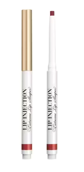 TOO FACED Lip Injection Extreme Lip Shaper HAPPIL - Dudak Kalemi ürün görseli 1
