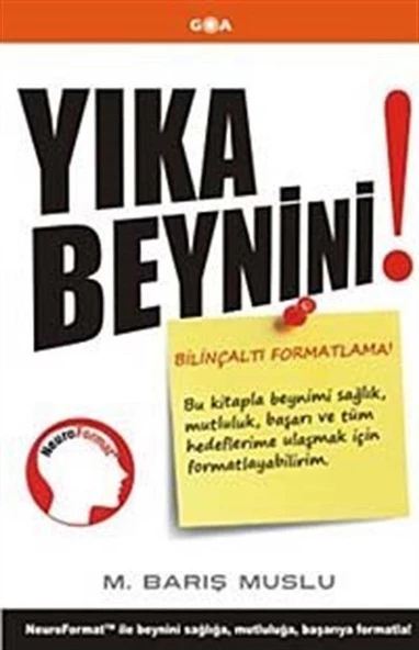Yıka Beynini ürün görseli 1
