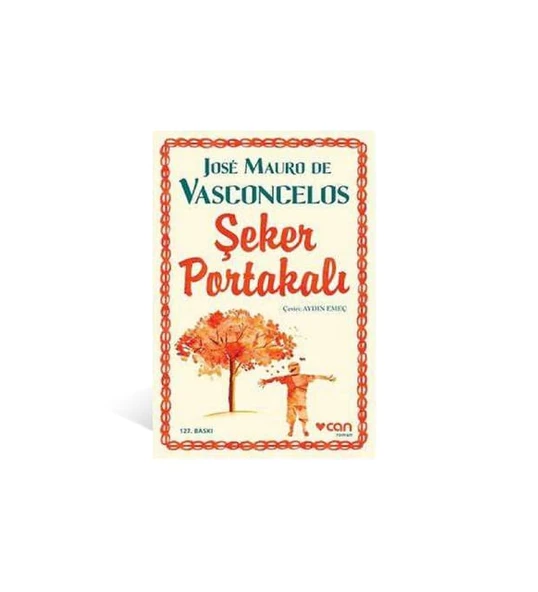 Şeker Portakalaı - Jose Mouro De Vasconcelos ürün görseli 1