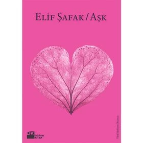 AŞK - ELIF ŞAFAK ürün görseli 1