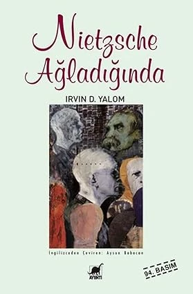Nietzsche Ağladığında ürün görseli 1