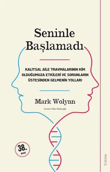 Seninle Başlamadı - Mark Wolynn ürün görseli 1