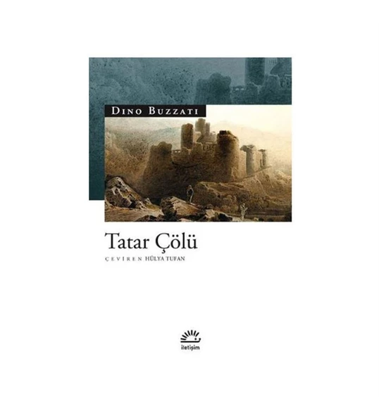 Tatar Çölü - Dino Buzatti ürün görseli 1