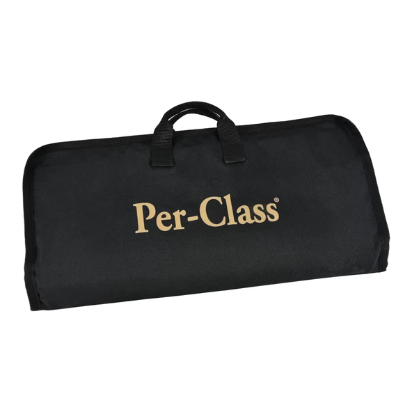 Per Class Örme Siyah Çanta 5+1 - Resim 2
