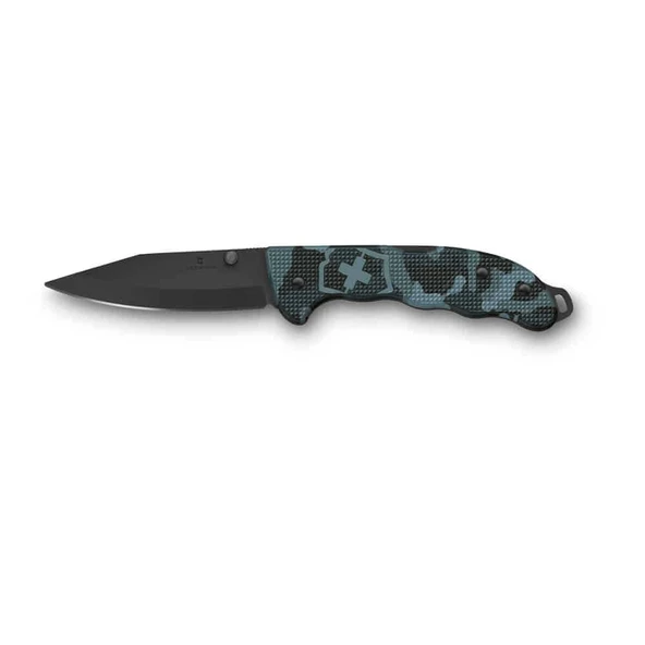 Victorinox 0.9425 Evoke BSH Alox Çakı  Mavi ürün görseli 1