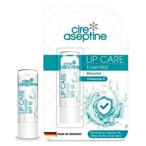Cire Aseptine Dudak Koruyucu Essential ürün görseli 1