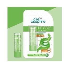 Cire Aseptine Dudak Koruyucu Aloe Vera ürün görseli 1