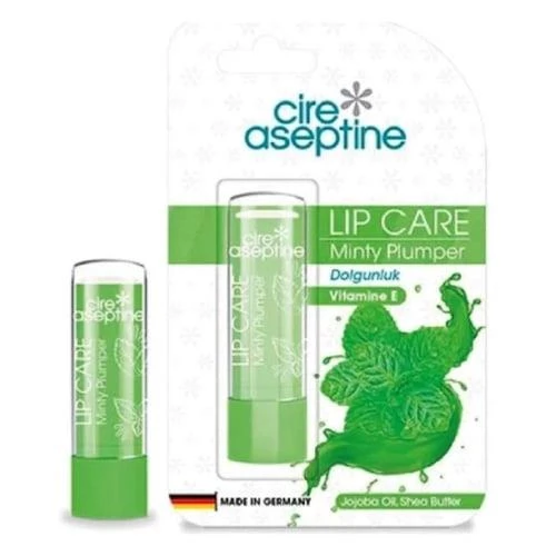 Cire Aseptine Dudak Koruyucu Mint Plumper ürün görseli 1