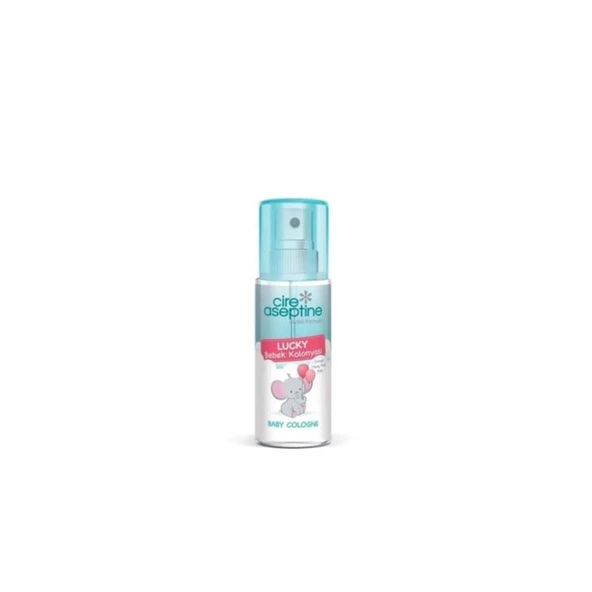 Cire Aseptine Bebek Kolonyası 150ml Lucky ürün görseli 1