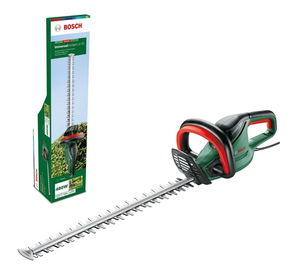 Bosch UniversalHedgeCut 50 Çit Kesme Makinesi - 06008C0501 ürün görseli 1