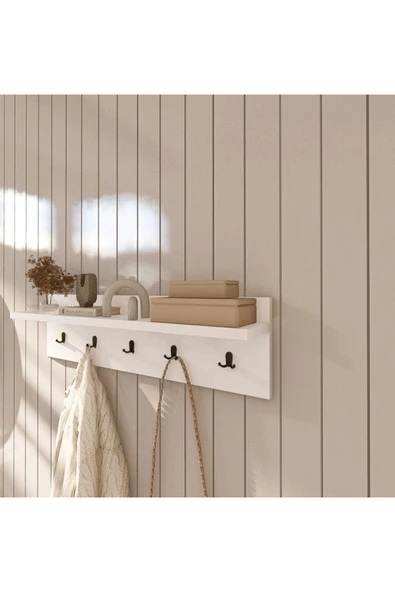 Roewood Askılık 72 Cm - Resim 4