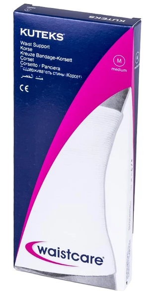 Kuteks Korse Medium | No 3 ürün görseli 1