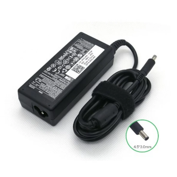 Dell 19.5v 3.34 AMPER AC ADAPTER ürün görseli 1