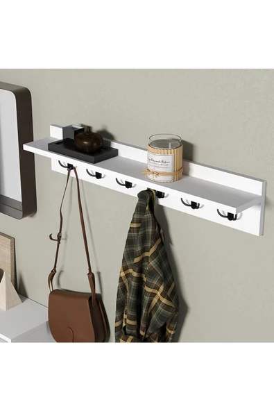 Roewood Askılık 85 Cm - Resim 3