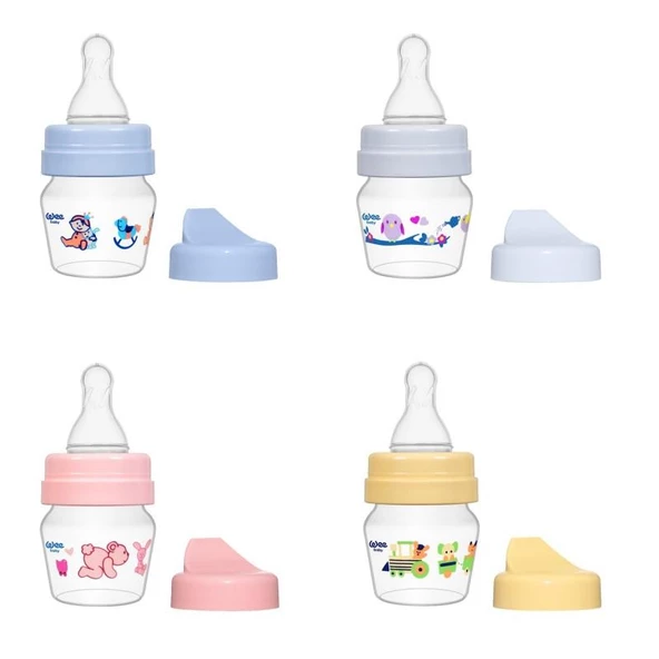 Wee Baby Mini PP Alıştırma Bardağı 30ml (Kod:778) ürün görseli 1