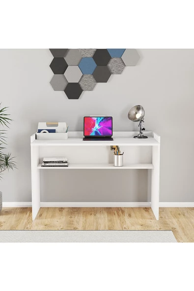 Roewood Çalışma Masası - Resim 2