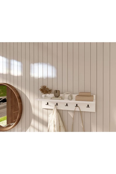 Roewood Askılık 72 Cm - Resim 3