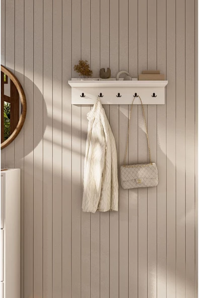 Roewood Askılık 72 Cm - Resim 2