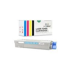MUADİL TONER OKİ C612/46507517 SARI ürün görseli 1