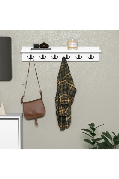 Roewood Askılık 85 Cm - Resim 2