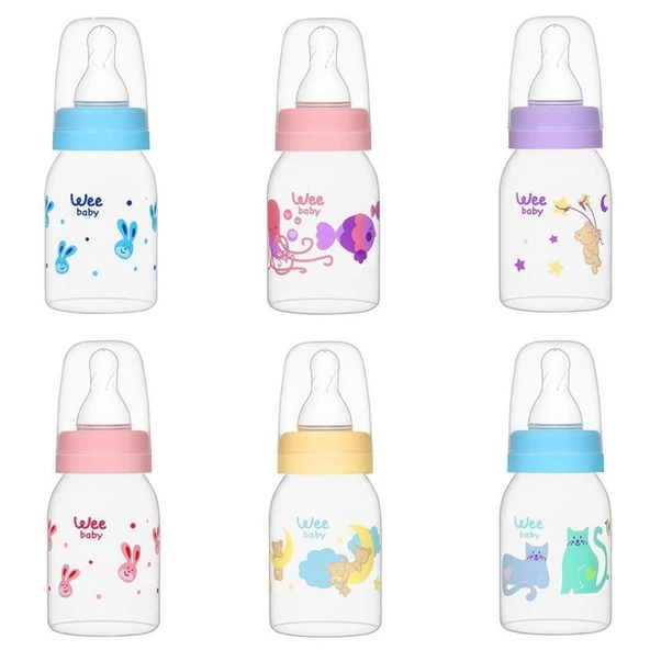 Wee Baby PP Biberon 125 ml 851 ürün görseli 1