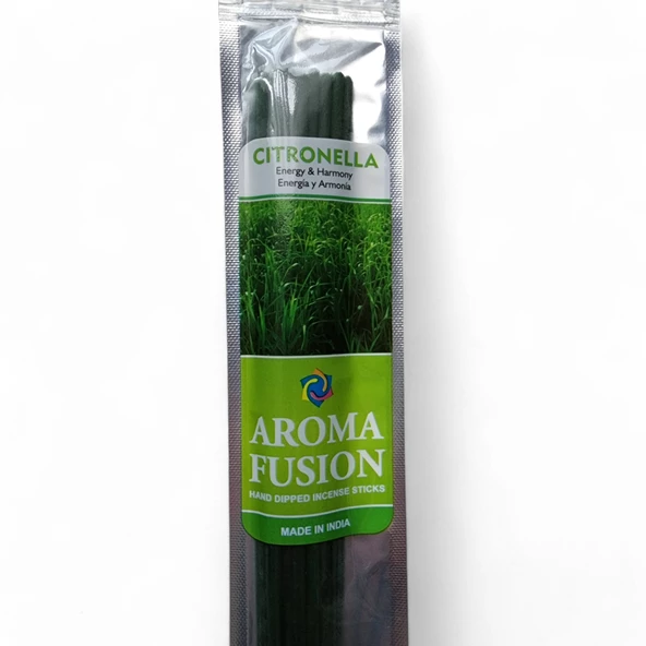 Citronella Organik Tütsü 4'lü Paket - Resim 2