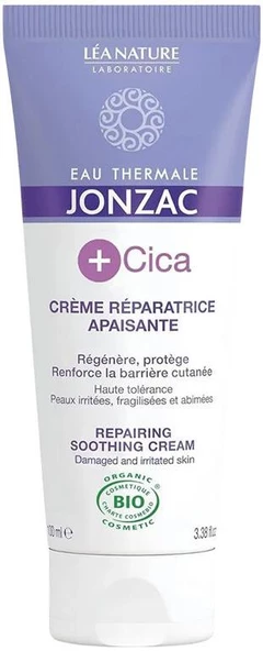 Eau Thermale Jonzac Cica Repairing Soothing Cream 40 ml| Onarıcı ve Yatıştırıcı Krem ürün görseli 1