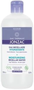 Eau Thermale Jonzac Moisturizing Micellar Water 500 ml | Nemlendirici ve Temizleyici Organik Misel Su ürün görseli 1