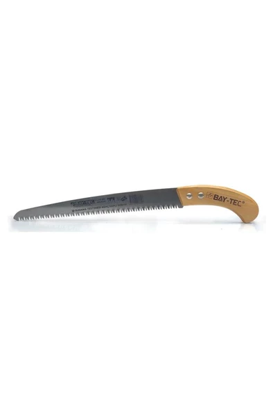 BAY-TEC 4538 BUDAMA TESTERESİ AĞAÇ SAPLI 300mm - Resim 2