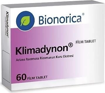 Klimadynon 60 Tablet ürün görseli 1