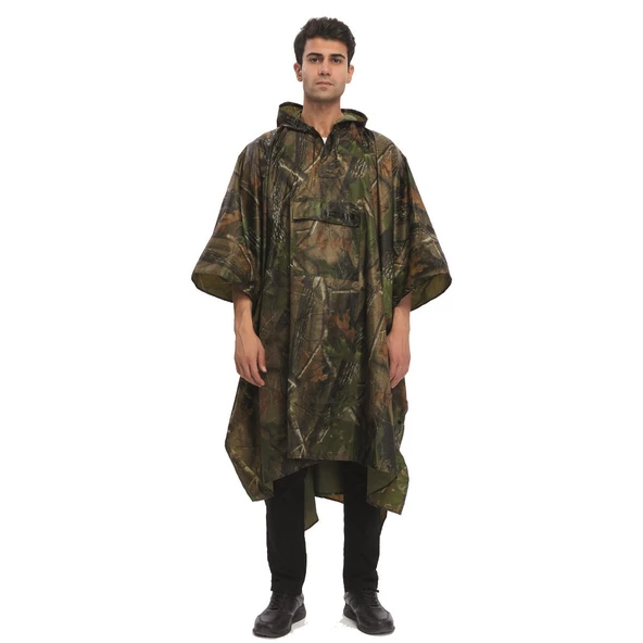 FreeCamp Garrison Panço Yağmurluk ürün görseli 1