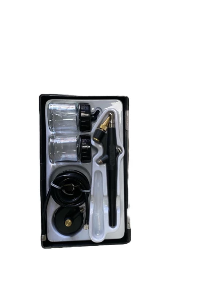 AIR BRUSH BOYA TABANCASI KALEM TABANCA ürün görseli 1