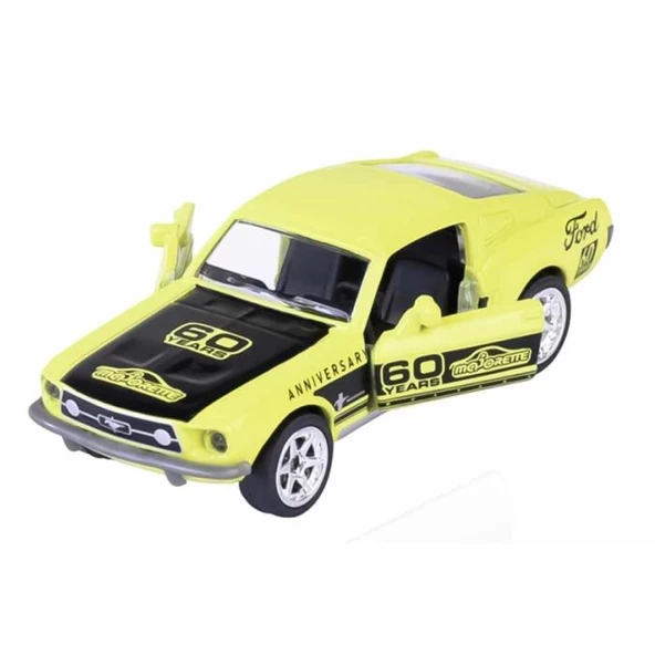 Majorette Anniversary Edition Ford Model Araba ürün görseli 1